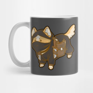 Rogue Puppy Mug